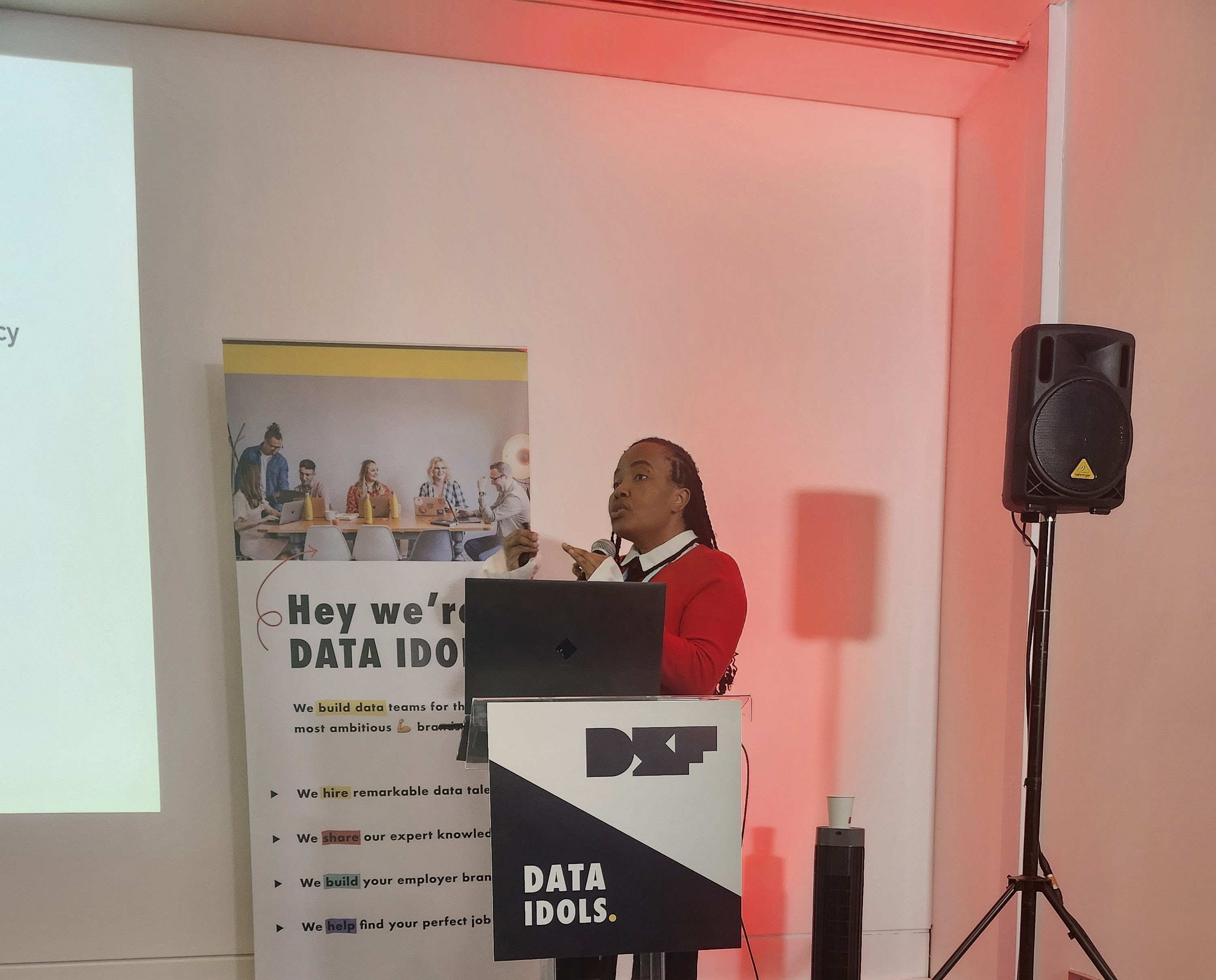 Data Science Festival Big bash